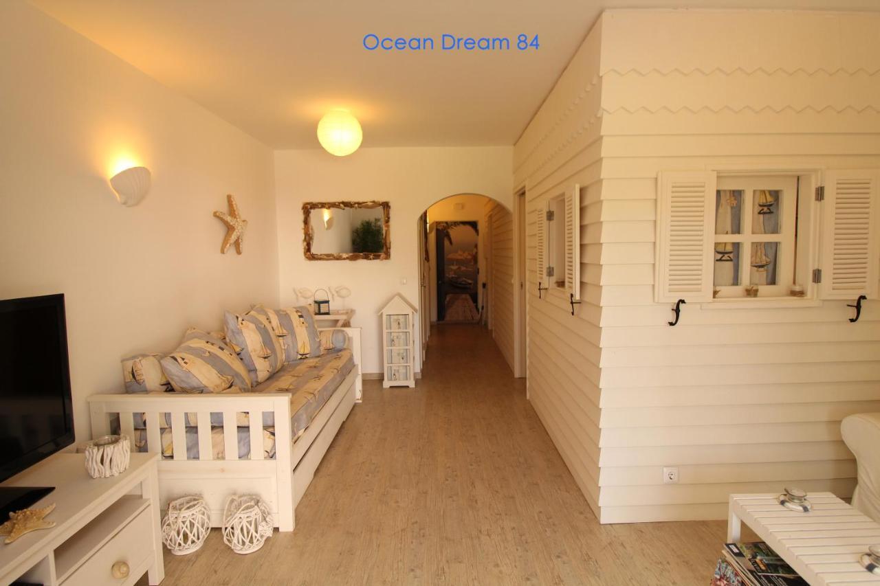 Ocean Dream 84 - Apt. T1 Na Praia De Sao Rafael, 알부페이라 외부 사진