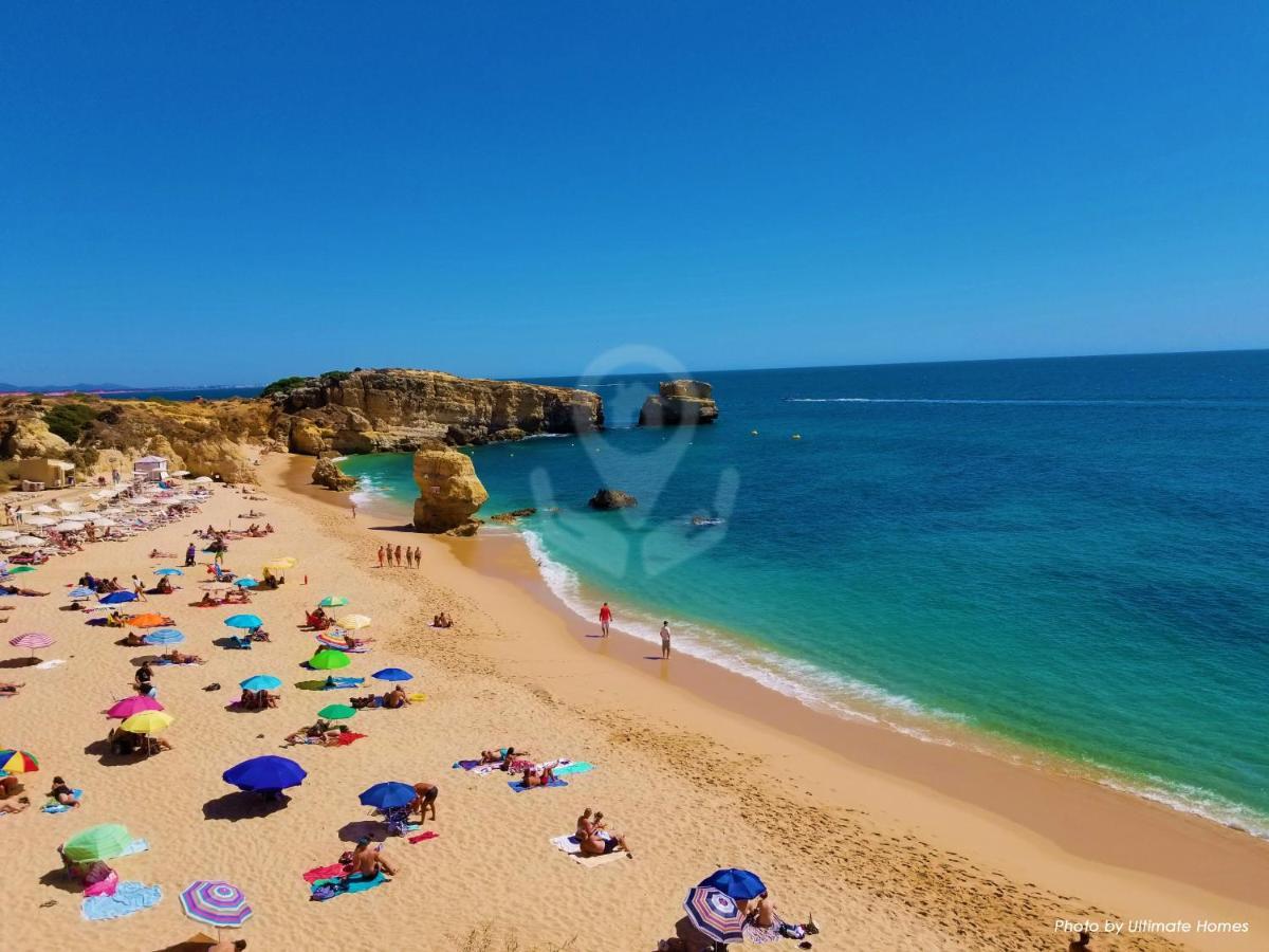 Ocean Dream 84 - Apt. T1 Na Praia De Sao Rafael, 알부페이라 외부 사진