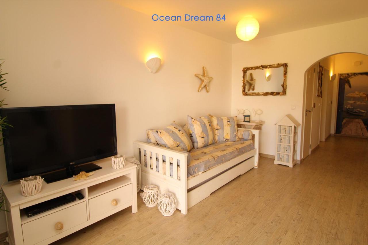 Ocean Dream 84 - Apt. T1 Na Praia De Sao Rafael, 알부페이라 외부 사진