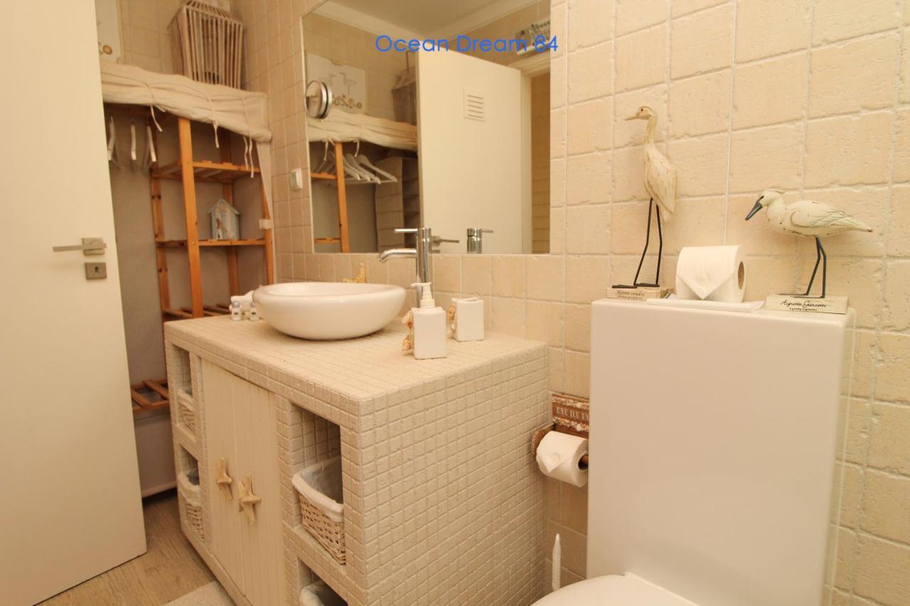 Ocean Dream 84 - Apt. T1 Na Praia De Sao Rafael, 알부페이라 외부 사진