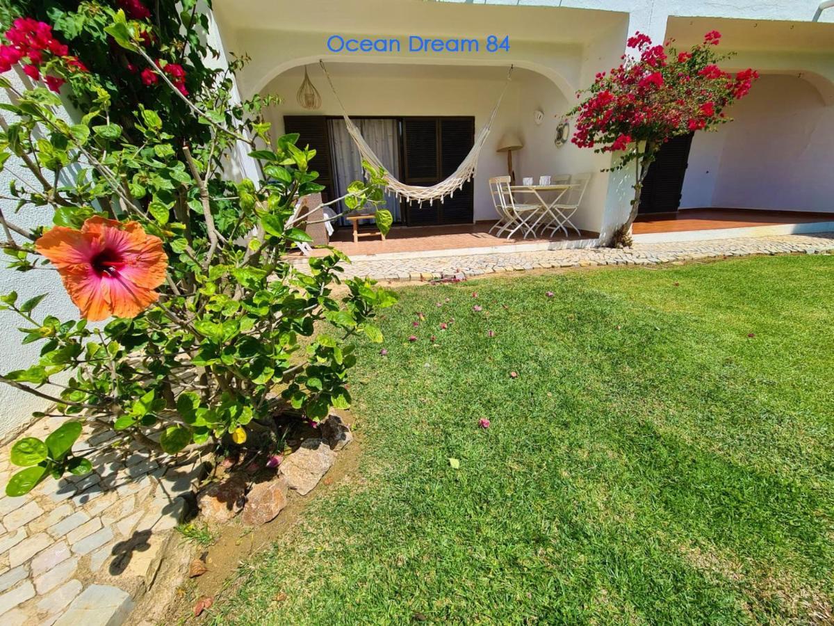 Ocean Dream 84 - Apt. T1 Na Praia De Sao Rafael, 알부페이라 외부 사진