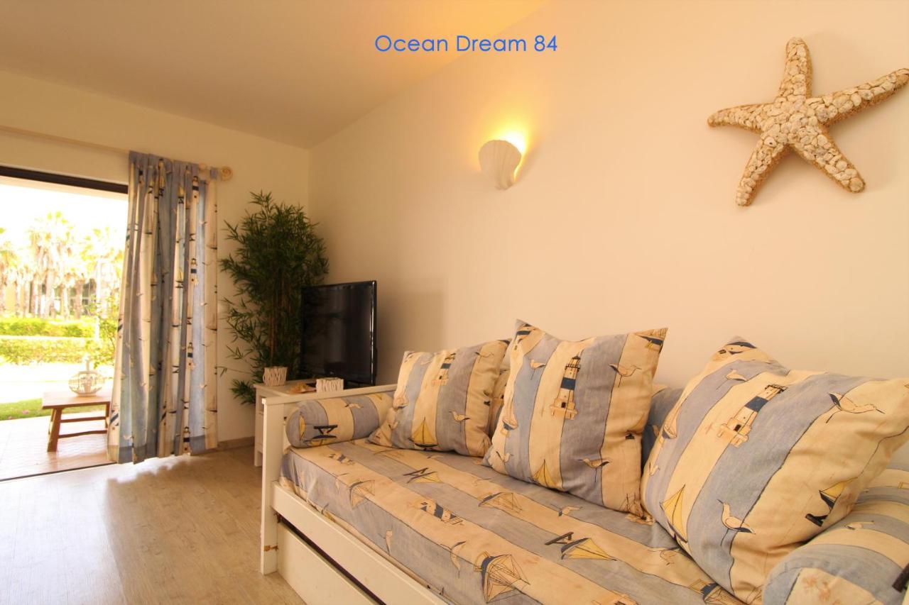 Ocean Dream 84 - Apt. T1 Na Praia De Sao Rafael, 알부페이라 외부 사진