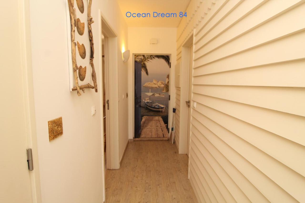 Ocean Dream 84 - Apt. T1 Na Praia De Sao Rafael, 알부페이라 외부 사진