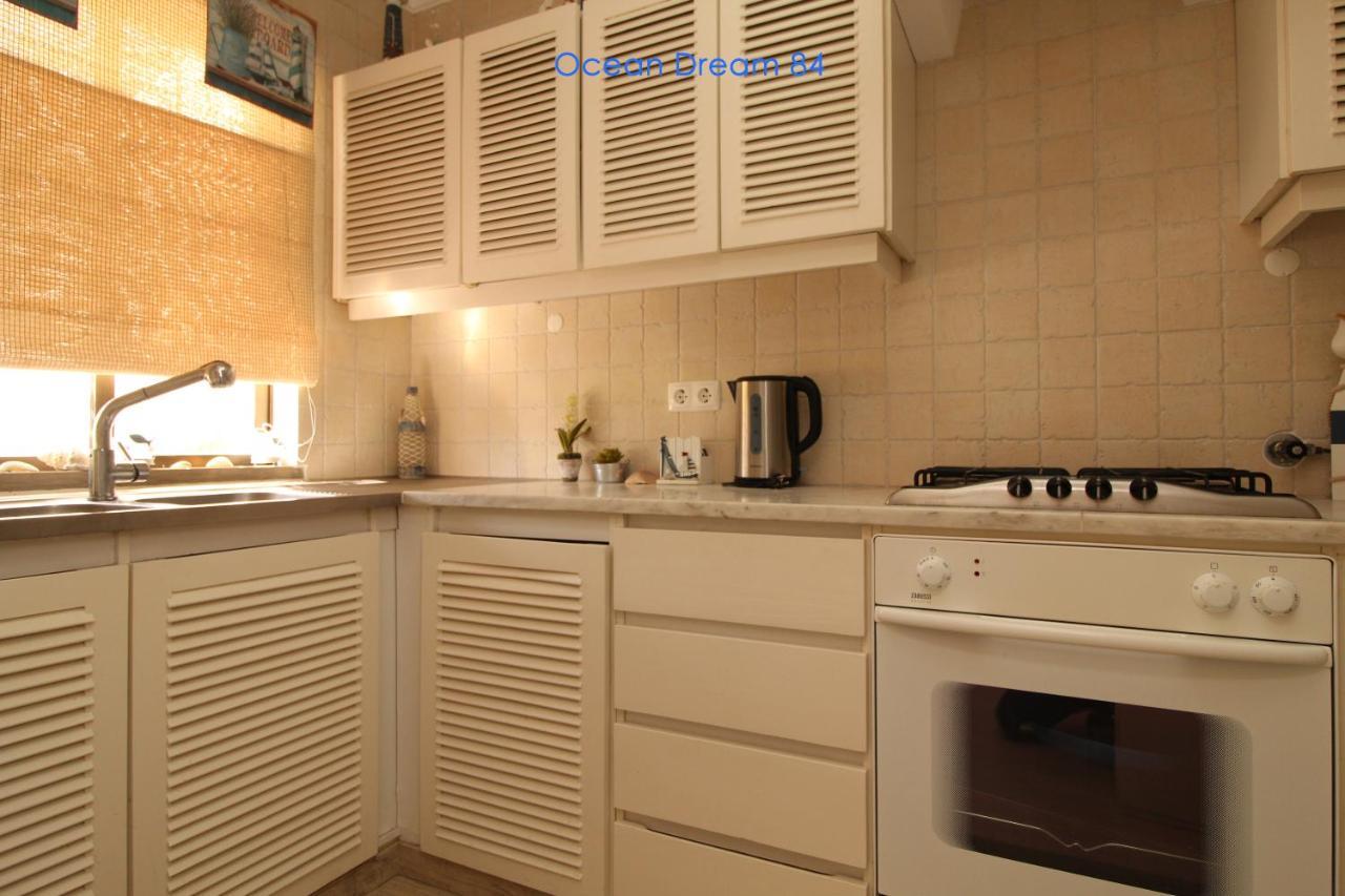 Ocean Dream 84 - Apt. T1 Na Praia De Sao Rafael, 알부페이라 외부 사진
