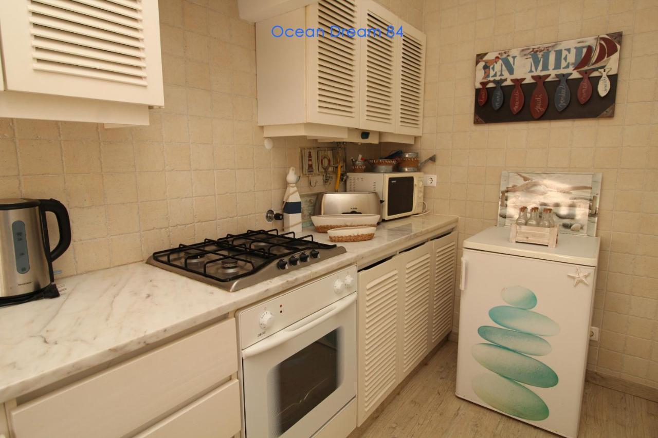 Ocean Dream 84 - Apt. T1 Na Praia De Sao Rafael, 알부페이라 외부 사진