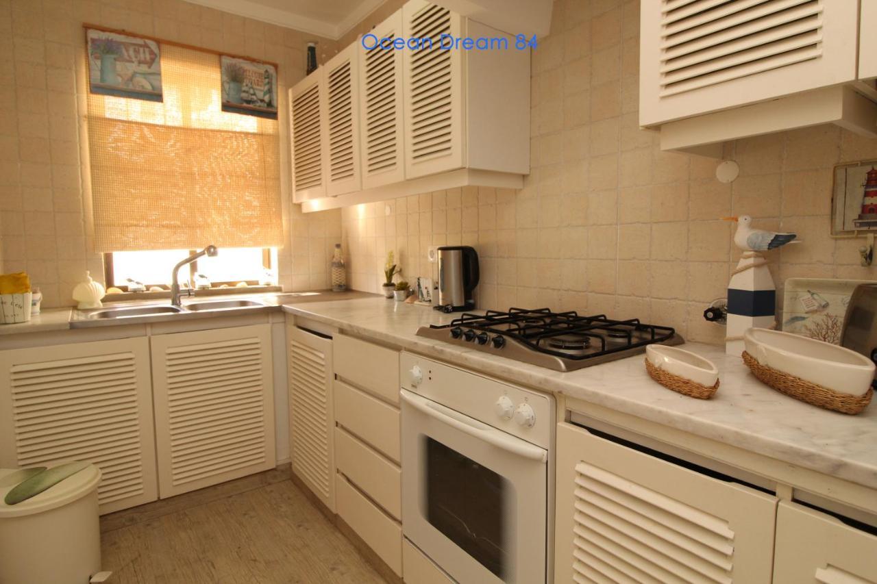 Ocean Dream 84 - Apt. T1 Na Praia De Sao Rafael, 알부페이라 외부 사진