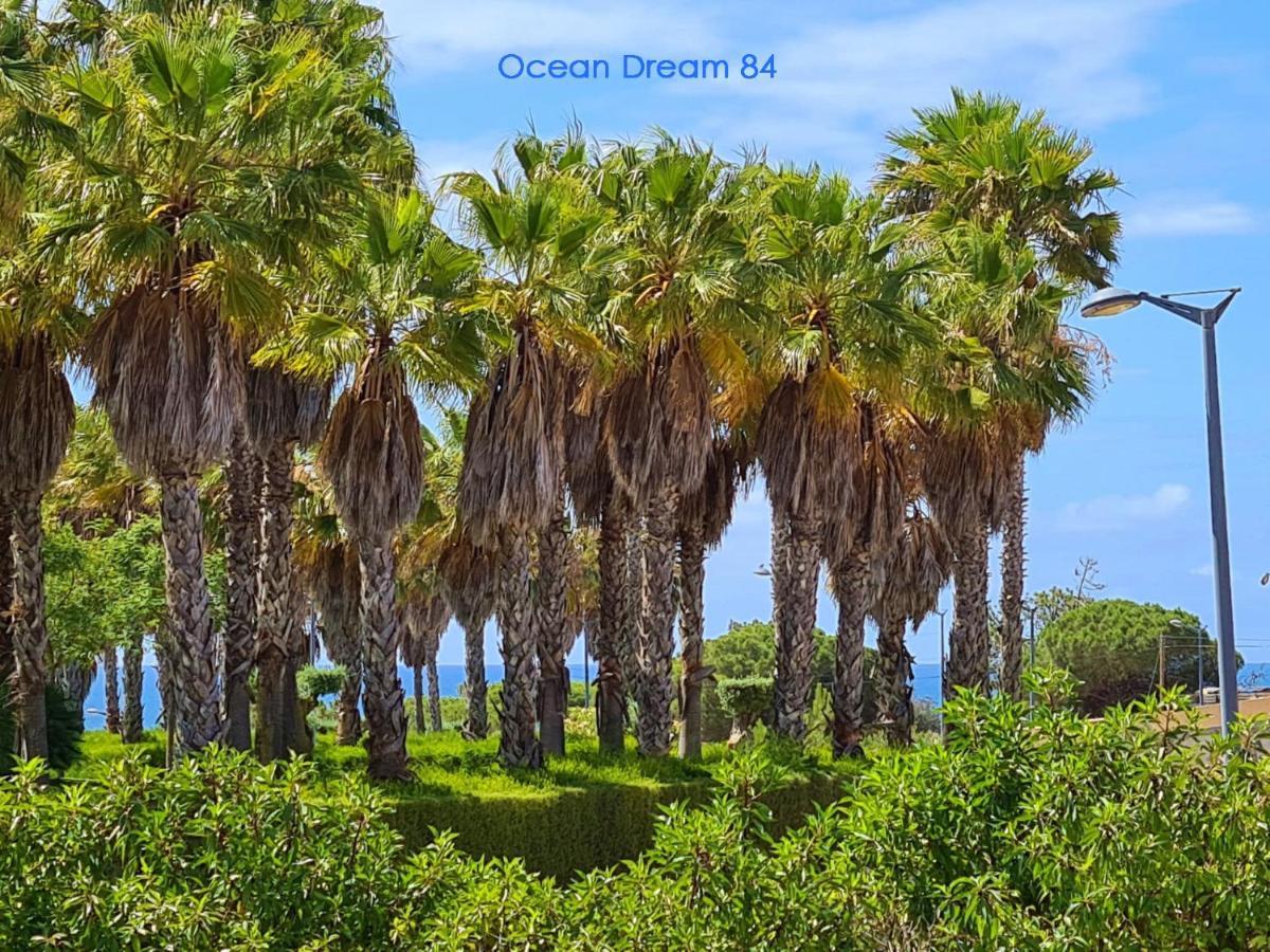 Ocean Dream 84 - Apt. T1 Na Praia De Sao Rafael, 알부페이라 외부 사진