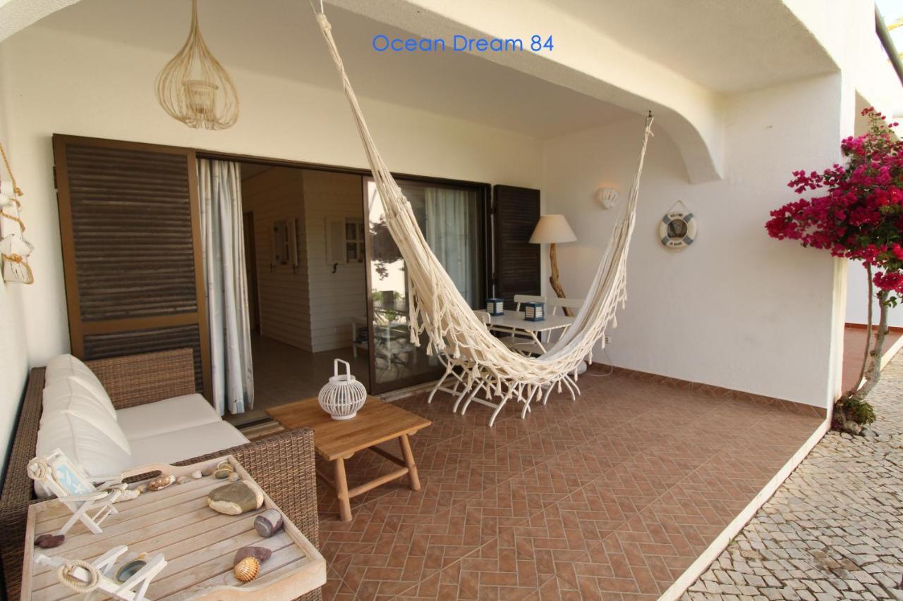 Ocean Dream 84 - Apt. T1 Na Praia De Sao Rafael, 알부페이라 외부 사진