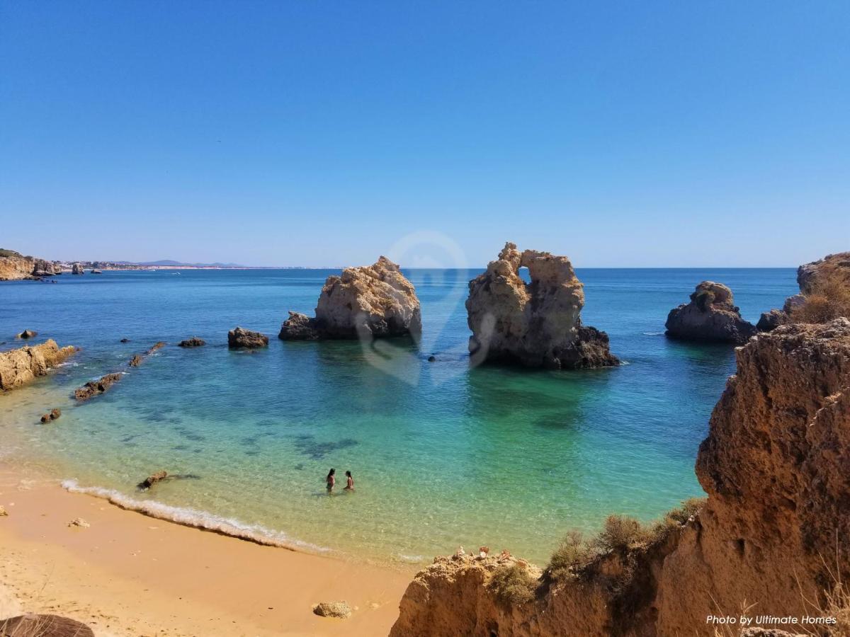 Ocean Dream 84 - Apt. T1 Na Praia De Sao Rafael, 알부페이라 외부 사진