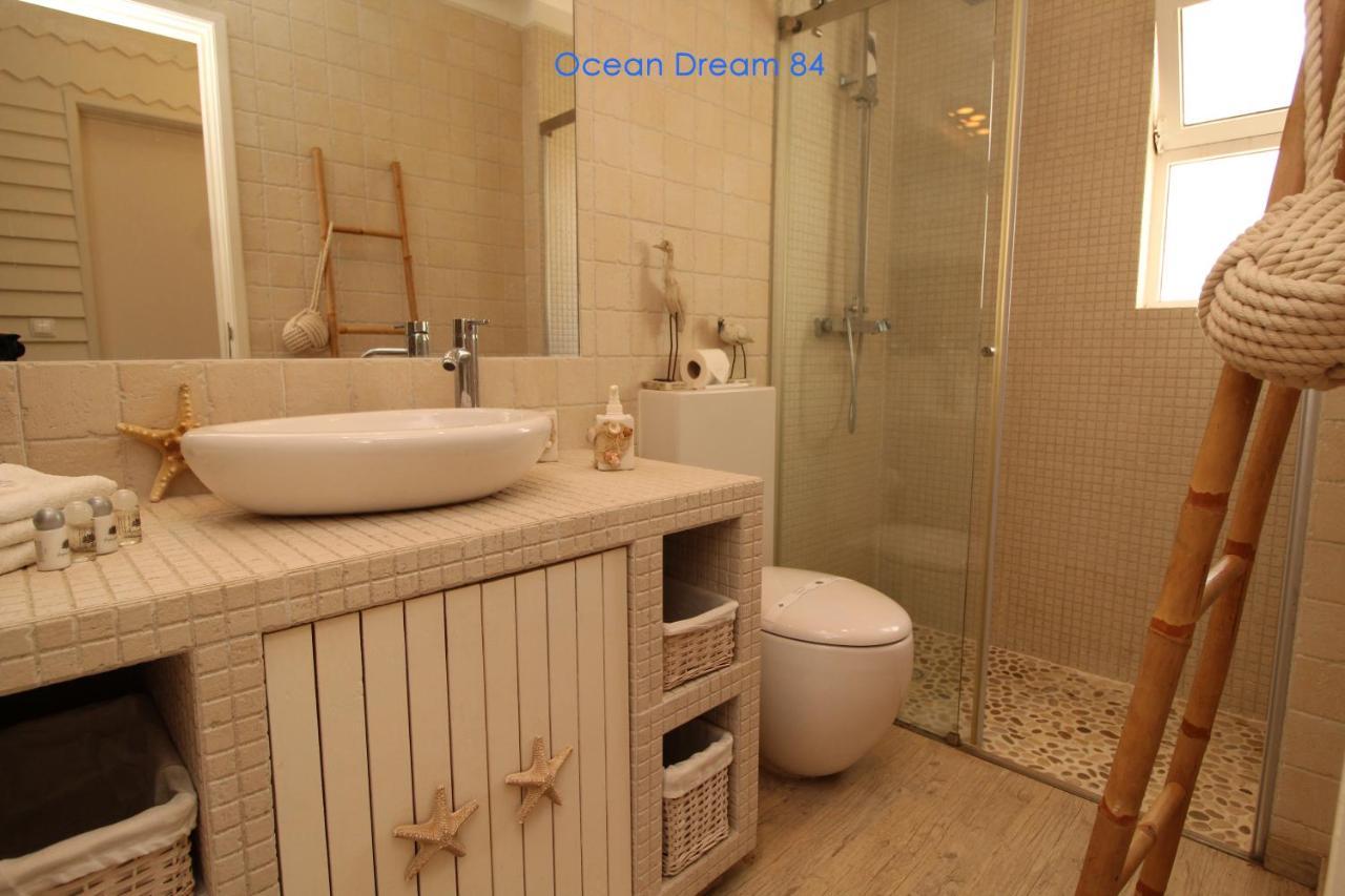 Ocean Dream 84 - Apt. T1 Na Praia De Sao Rafael, 알부페이라 외부 사진