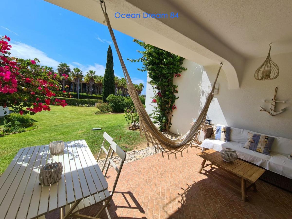 Ocean Dream 84 - Apt. T1 Na Praia De Sao Rafael, 알부페이라 외부 사진