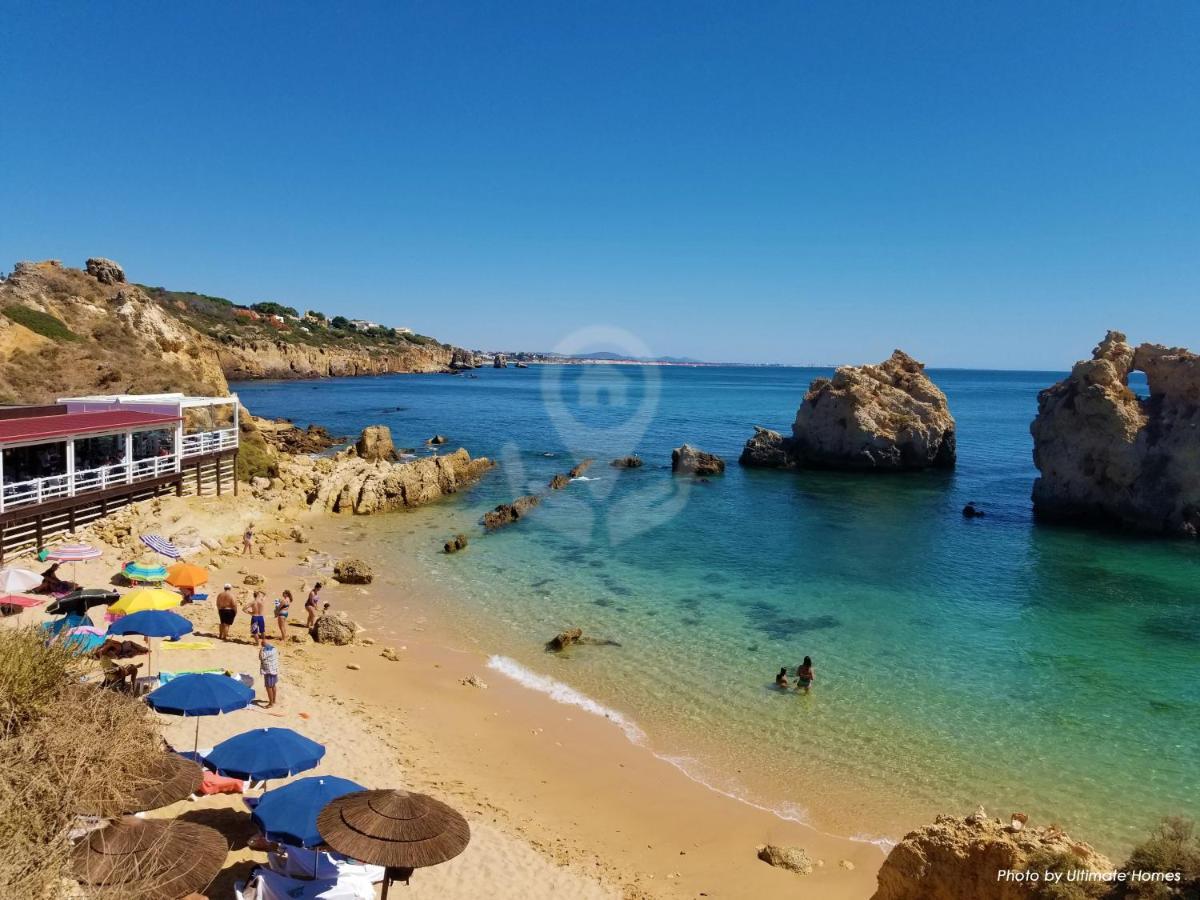 Ocean Dream 84 - Apt. T1 Na Praia De Sao Rafael, 알부페이라 외부 사진