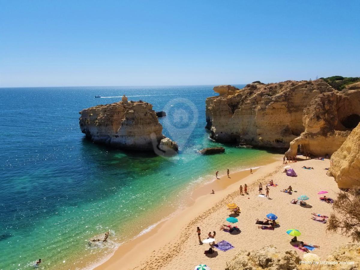 Ocean Dream 84 - Apt. T1 Na Praia De Sao Rafael, 알부페이라 외부 사진